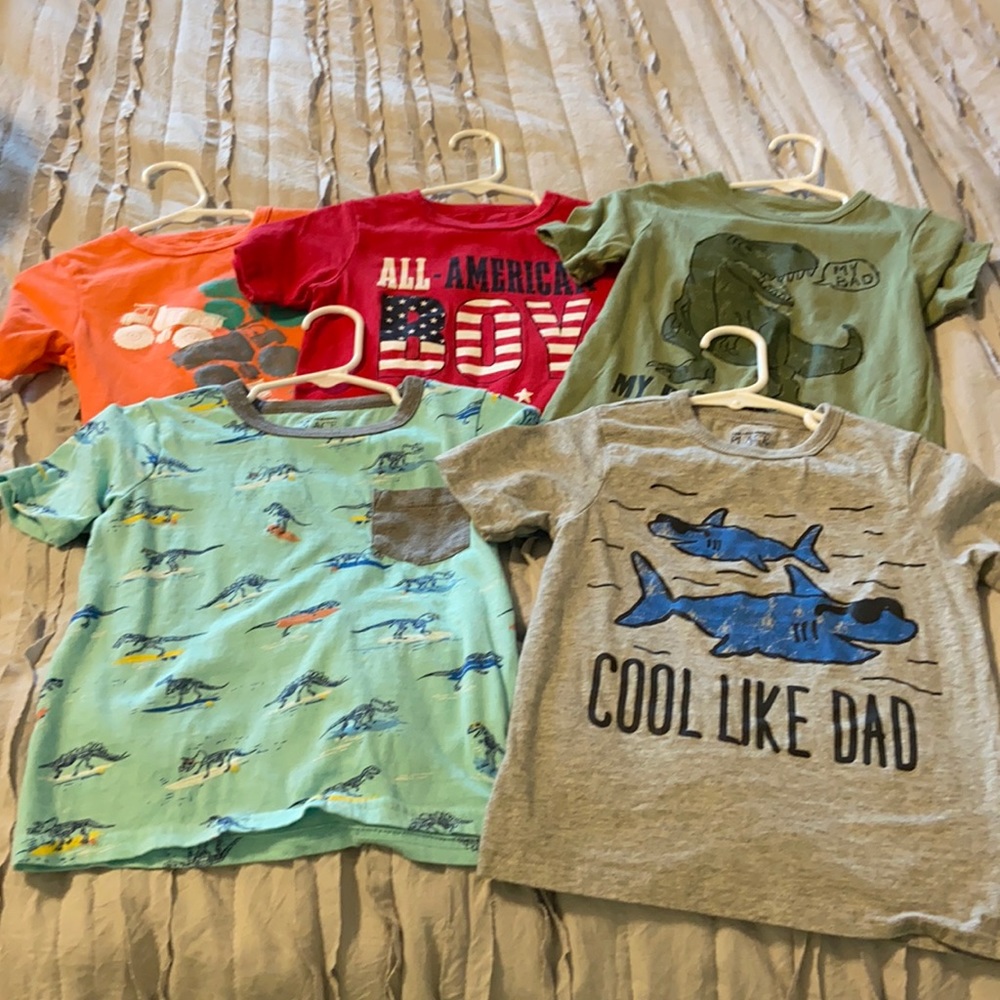 Lots 3T boys T-Shirts